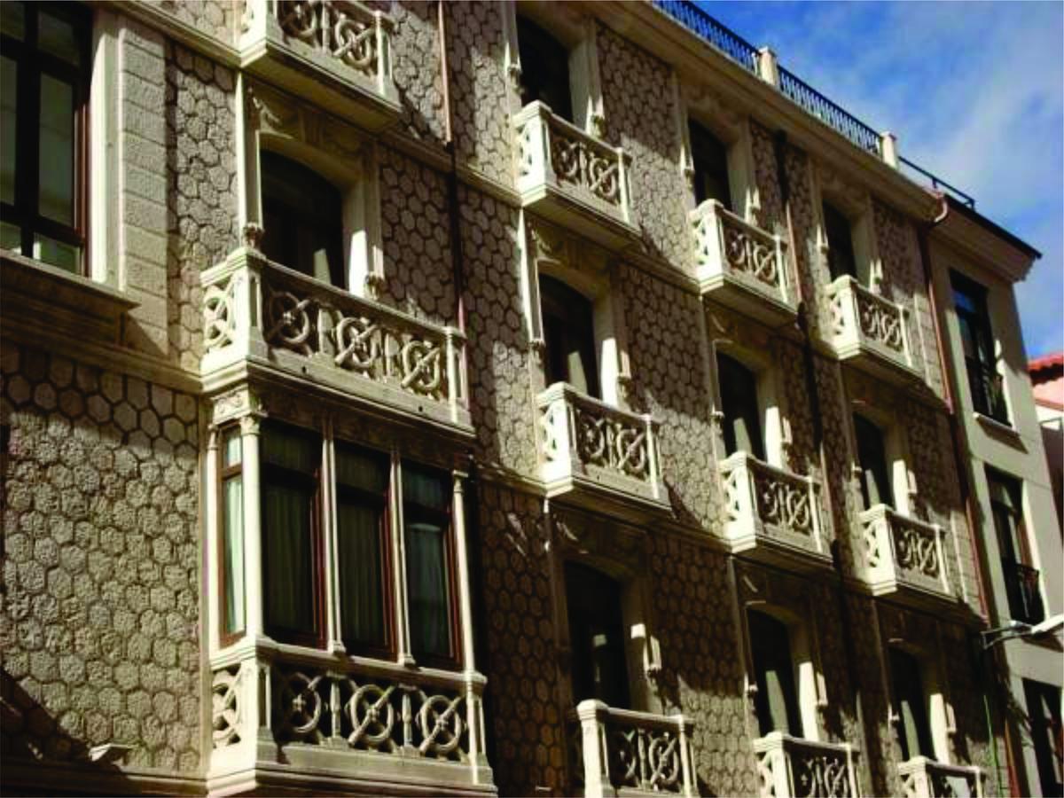 Hotel Villa De Aranda Aranda de Duero Exterior photo