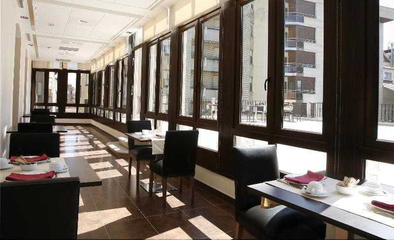 Hotel Villa De Aranda Aranda de Duero Exterior photo